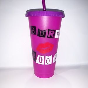 Mean Girls Themed Colour Changing Cup